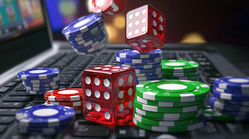 Login na casino online SLOTT